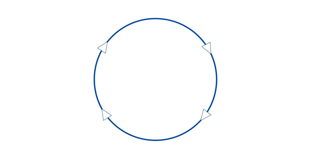 Info services leadership loop